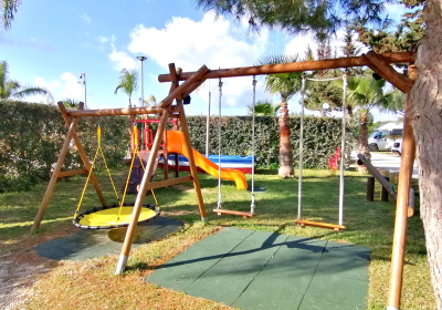 Campeggio Residence Lilybeo Village